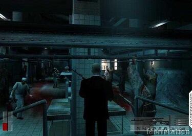 Hitman 3: Contracts (Xbox)