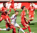 Numancia 1 - Extremadura 0: resumen, goles y resultado