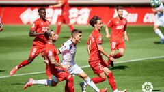 Numancia 1 - Extremadura 0: resumen, goles y resultado