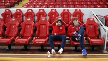 El Stoke descarta la salida de Bojan en el mercado de invierno