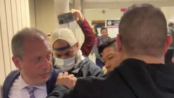 New York politician arrested by ICE outside courtroom
