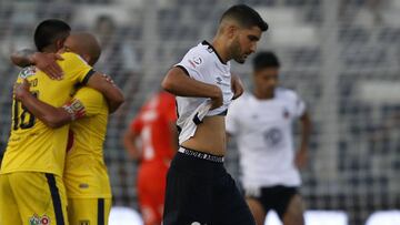 Blandi viaja a Argentina tras quedarse sin sueldo en Colo Colo
