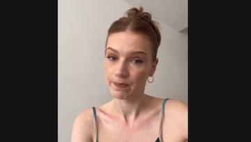 Una lituana lleva nueve años viviendo en España y revela lo único que le falta para ser feliz en el país: “Una abuela”