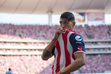 La crónica en imágenes de la final entre Chivas y Tigres