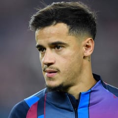 Coutinho, de vuelta a Brasil