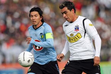 Es ídolo de O'Higgins, pero hoy inicia una nueva etapa: "No me pongo fecha de límite"