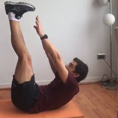 La completa rutina para hacer en casa sin ningún implemento