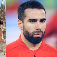 La foto que dispara el posible romance entre Dani Carvajal y Lucía Villalón