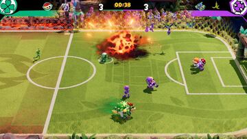 Imágenes de Mario Strikers: Battle League Football