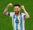 Messi destrona a Suárez