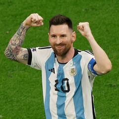 Lionel Messi overtakes Luis Suárez’s goal record in CONMEBOL qualifiers