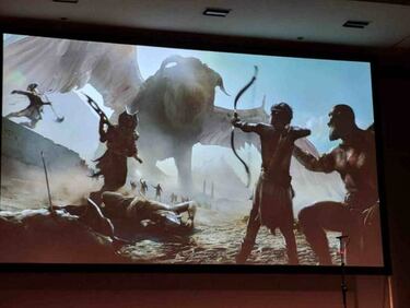 God of War pudo haberse basado en la mitología egipcia