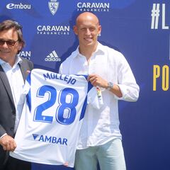 “Me identifico con la forma que tiene de vivir el fútbol esta ciudad”