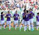 Fiorentina de Pizarro y el Mati gana y defiende la E. League