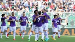 Fiorentina de Pizarro y el Mati gana y defiende la E. League