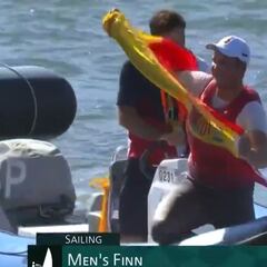 Cardona: "Ha sido una pasada, vaya manera de acabar"