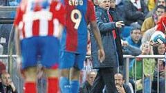 La goleada pone en solfa todo el proyecto