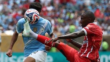 Manchester City - Wydad: Mundial de Clubes hoy, en directo