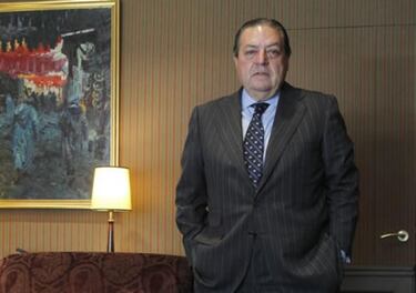 Villar prescindirá de Padrón si sale reelegido