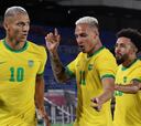 Richarlison se revela y se confirma como deseo de Ancelotti
