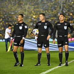 Sí hubo un beneficiado por el árbitro y ¡Fue Cruz Azul!