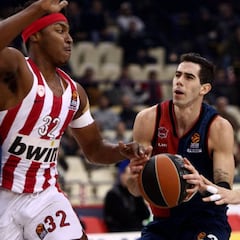 Papanikolaou tumba al Baskonia