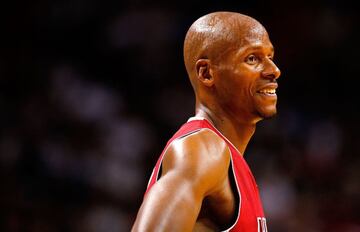 Ray Allen: El exbasquetbolísta participó en el filme llamado 'El juego Sagrado'