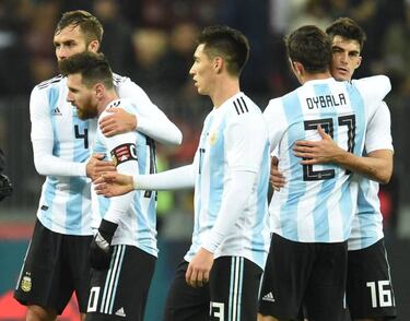 Argentina vs Nigeria: how and where to watch: times, TV, online