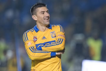 Uno de los delanteros chilenos con más anotaciones del futbol mexicano. Mancilla pasó por Veracruz, Toluca, Tigres, Atlas, Monarcas Morelia y se retiró en 2018 jugando para el Malleco Unido de su país.  