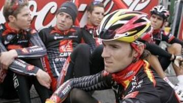 <b>TENSA ESPERA. </b>Valverde, antes de su debut el domingo en Mallorca.