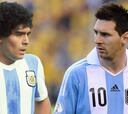 Maradona better than Cruyff, Ronaldo and Messi - Hagi