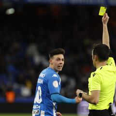 Svensson es baja por sanción y Lucas Pérez, apercibido