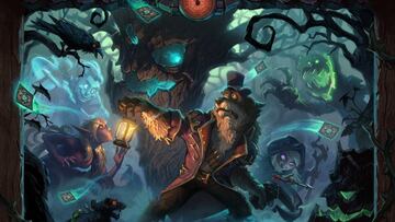 El Bosque Embrujado es la nueva expansión de Hearthstone