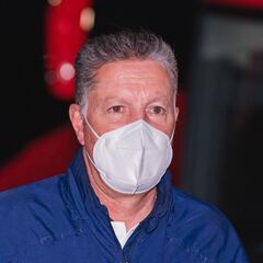 Ricardo Peláez: ¿Ustedes creen que vamos andar buscando delantero?