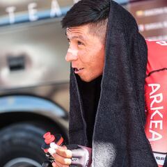 Nairo Quintana: “Cualquier equipo puede contratarme sin problema”