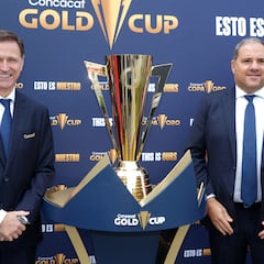 Gold Cup 2023: when does it start, schedule, dates, and times of the group stage