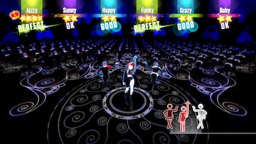 Captura de pantalla - Just Dance 2016 (360)