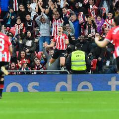 San Mamés ya ruge con Nahikari