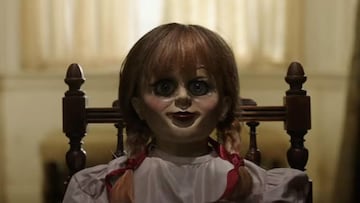 Annabelle doll