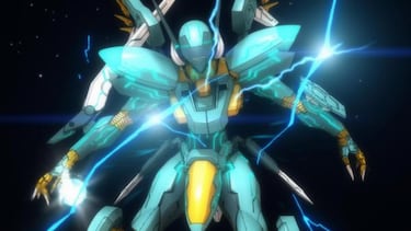 Imágenes: Zone of the Enders HD Collection