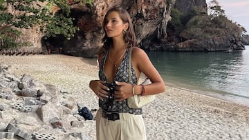 “Mi plan era irme a vivir a Madrid y no volver más a Chile, pero allá me di cuenta que amo mi país y que soy demasiado feliz acá”