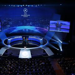 Así es el sorteo de la Champions League: bombos, reglas, formato y cómo funciona