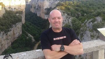 Muere a los 58 a?os el actor Chicho Castillo, cl¨¢sico de la hosteler¨ªa en Malasa?a