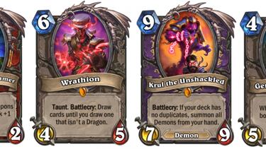 Mafias de Gadgetzan, la nueva expansión de Hearthstone, llega esta misma semana