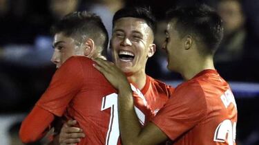 Madrid of the future: four youth players who have debuted for Solari