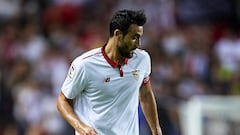 Sunderland and Sevilla agree terms for Iborra