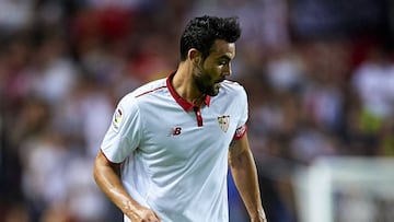 Acuerdo Sevilla-Sunderland por Iborra según Sky Sports