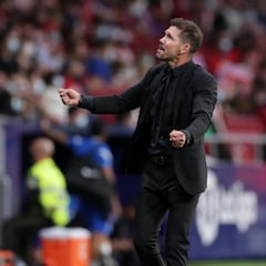 Simeone claims Messi to be the "decisive factor" between Barcelona and Atletico