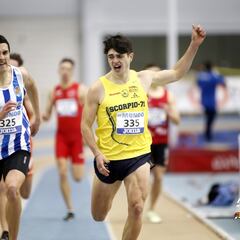 Ebosele, Arotzena, Serrano, Canales y Attaoui brillan en la última jornada