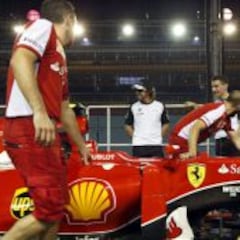 McLaren Honda quiere ‘hacer un Ferrari’ esta temporada
